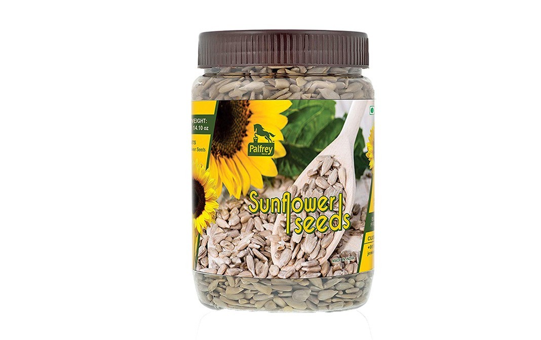 Palfrey Sunflower Seeds    Pack  400 grams